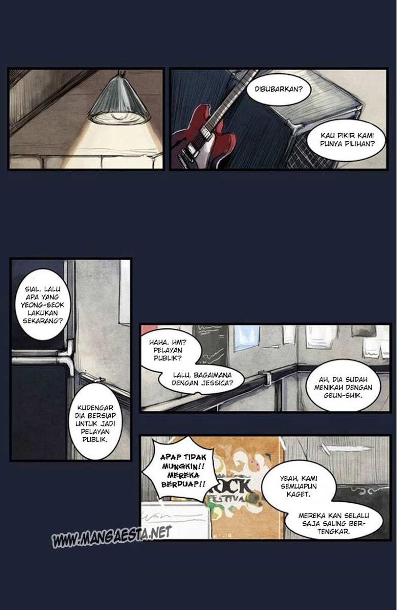 Wake Up Deadman chapter 14 halaman 7