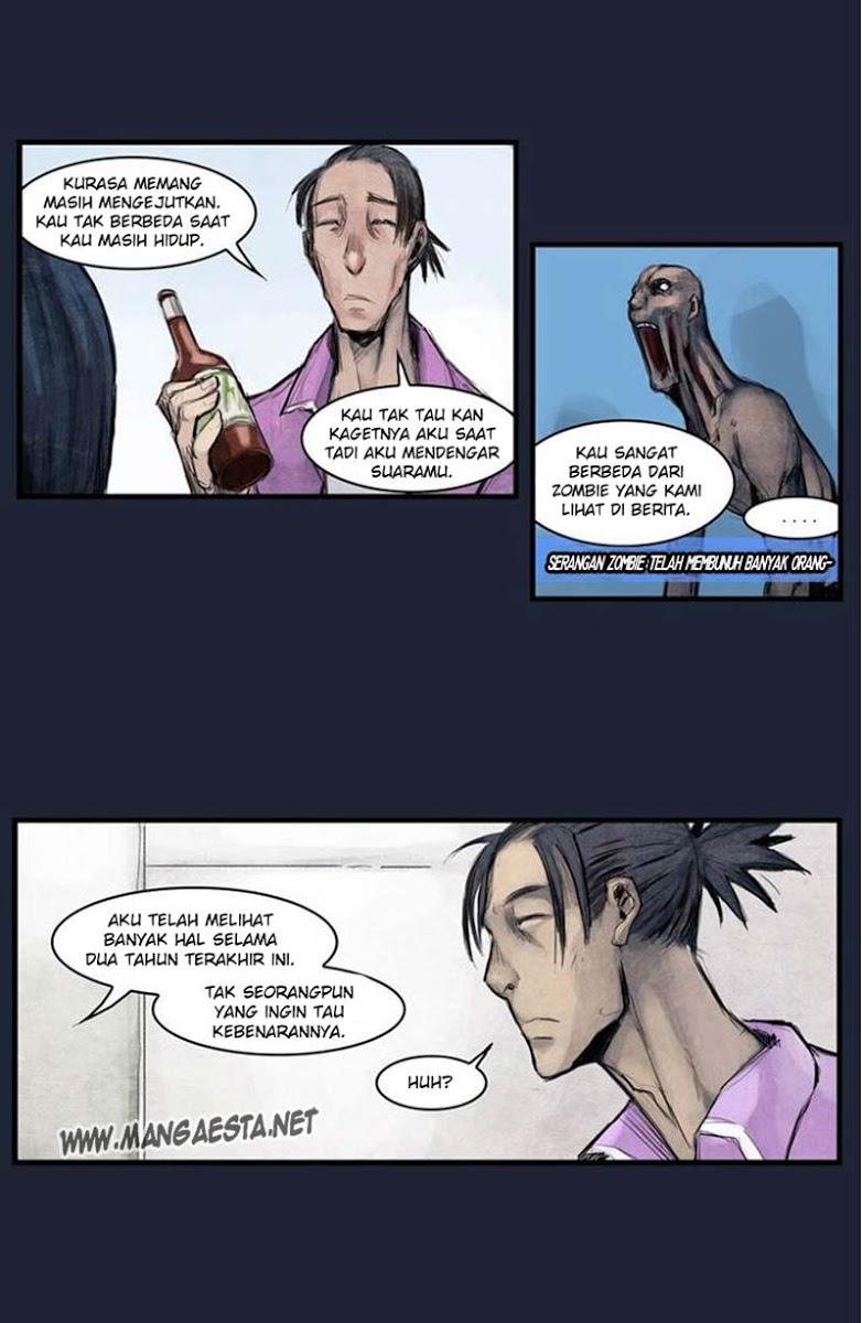 Wake Up Deadman chapter 14 halaman 9