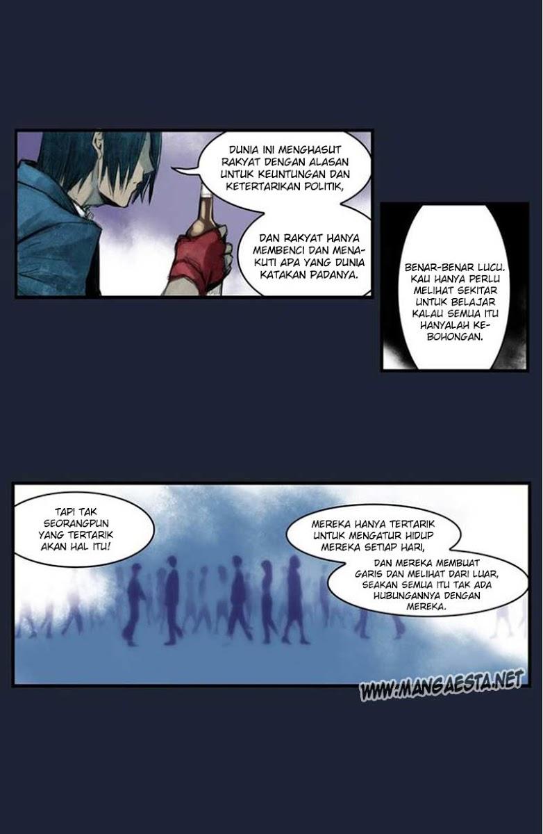 Wake Up Deadman chapter 14 halaman 10