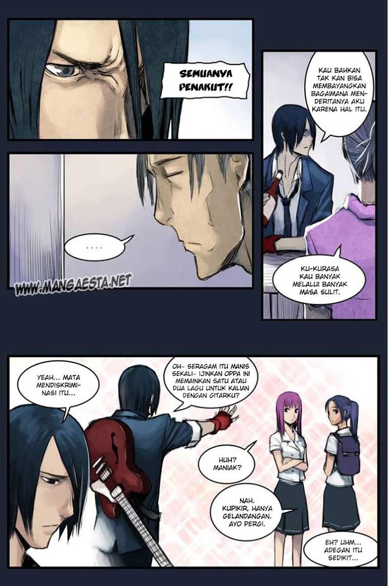 Wake Up Deadman chapter 14 halaman 11