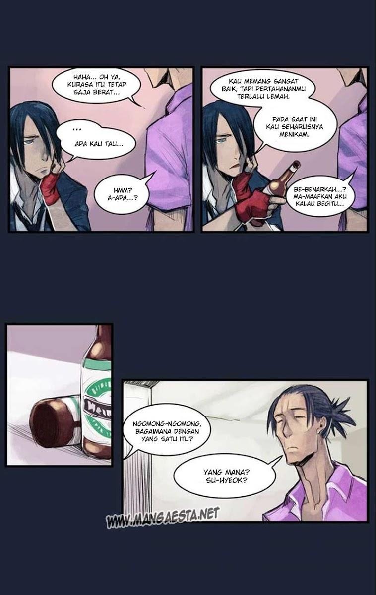 Wake Up Deadman chapter 14 halaman 12