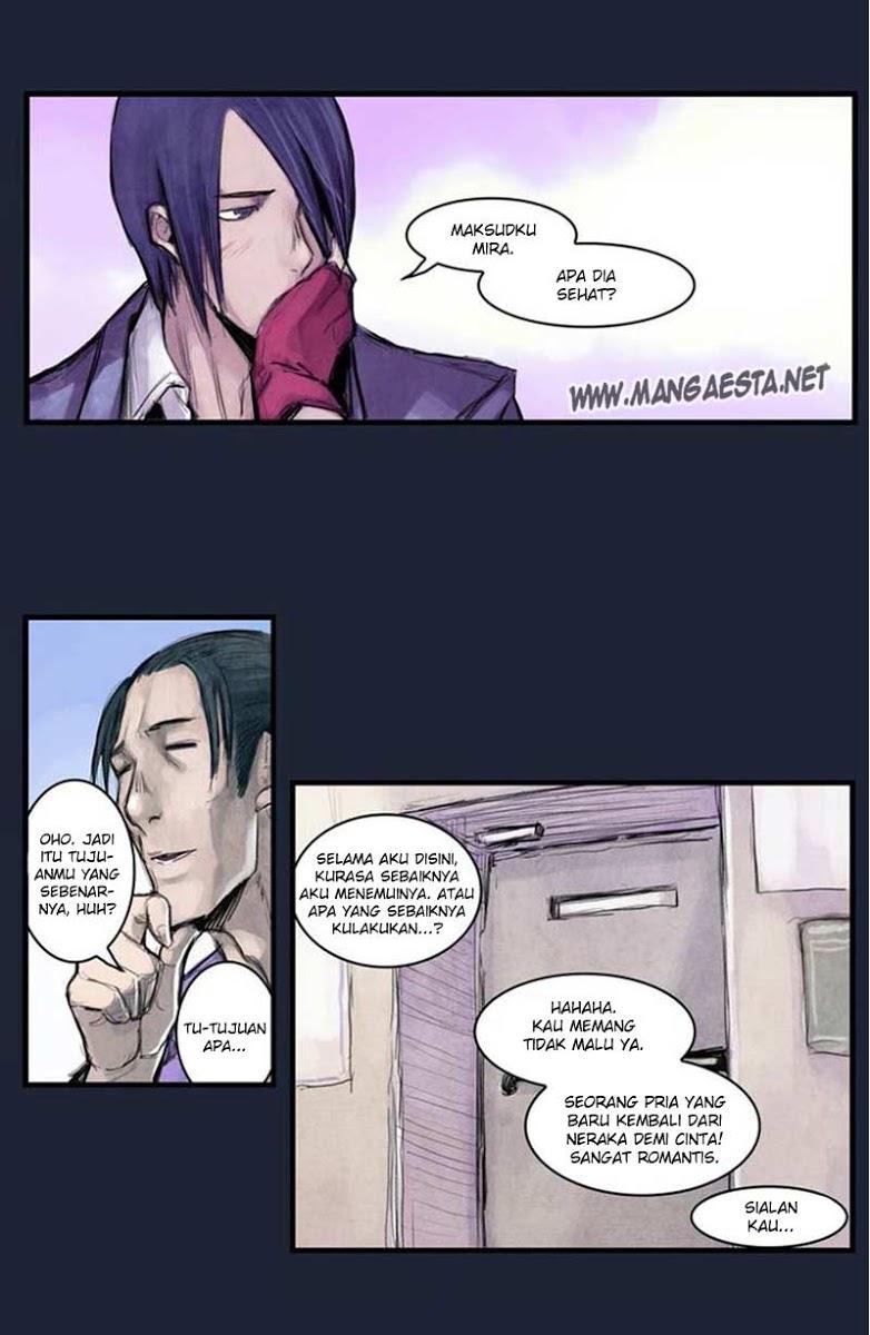 Wake Up Deadman chapter 14 halaman 13