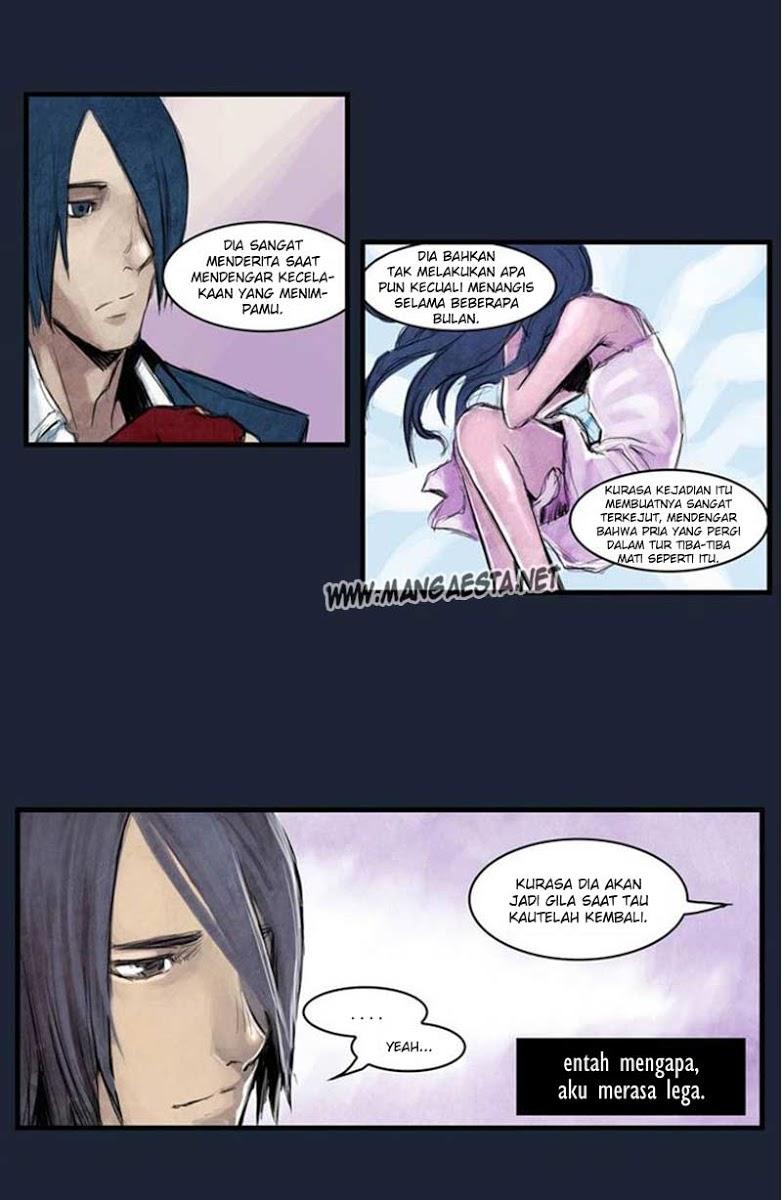 Wake Up Deadman chapter 14 halaman 14