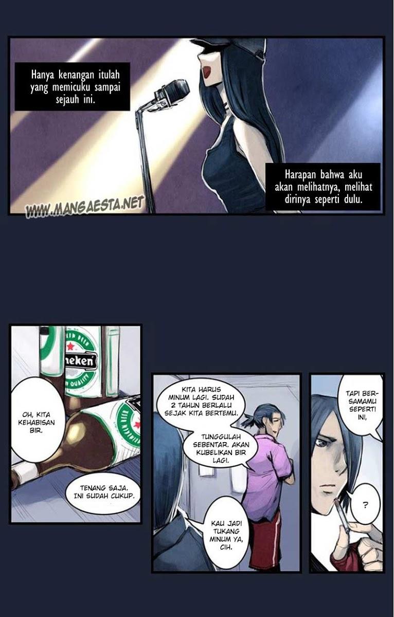 Wake Up Deadman chapter 14 halaman 15