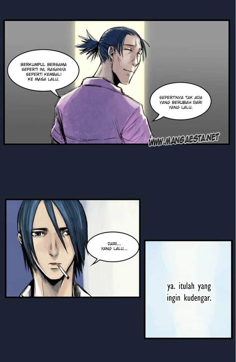 Wake Up Deadman chapter 14 halaman 16