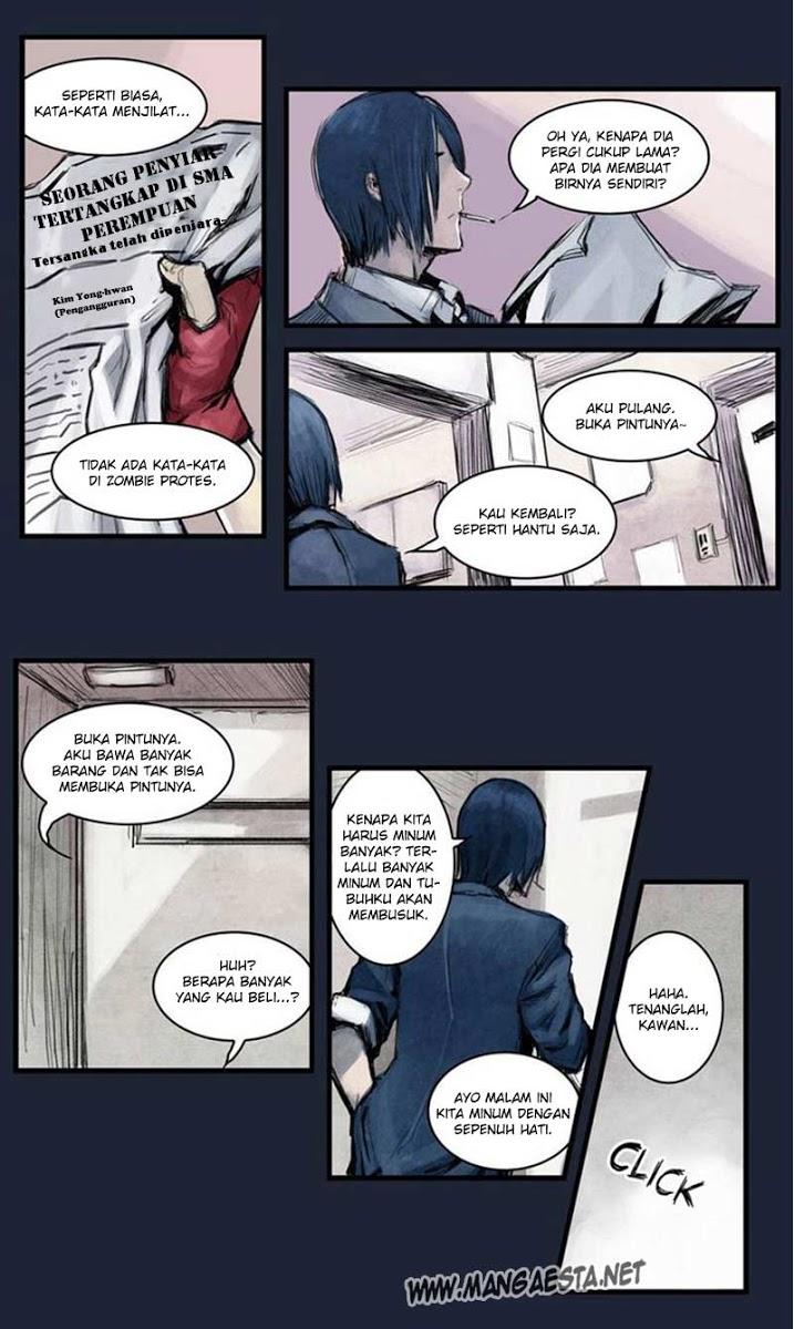 Wake Up Deadman chapter 14 halaman 18