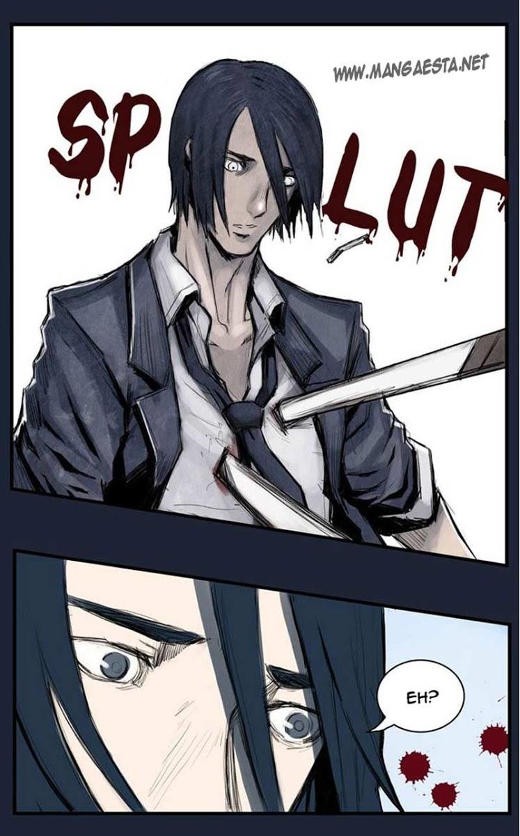 Wake Up Deadman chapter 14 halaman 19