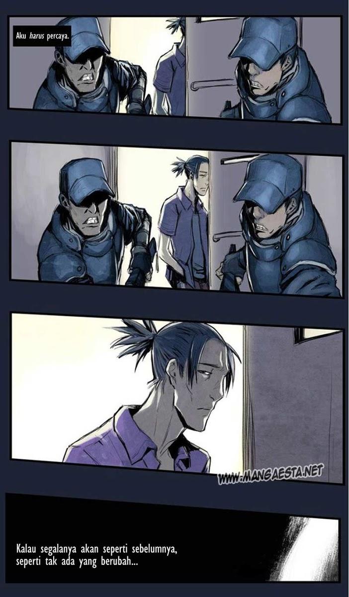 Wake Up Deadman chapter 14 halaman 20