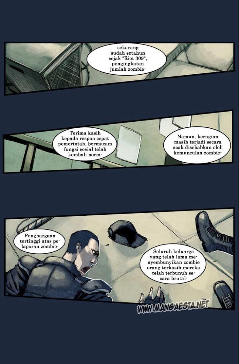 Wake Up Deadman Bab 15 halaman 1