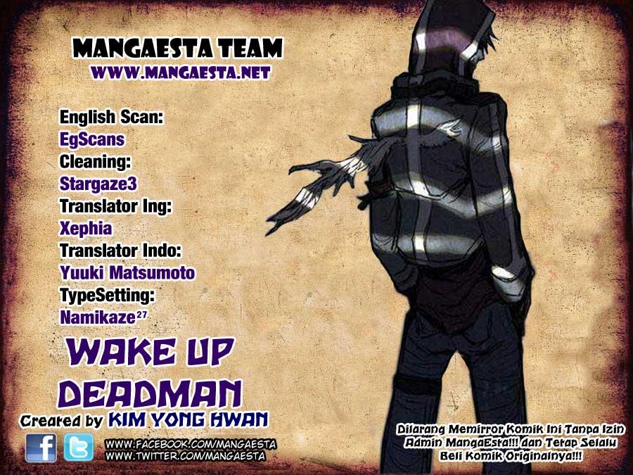 Wake Up Deadman Bab 15 halaman 2