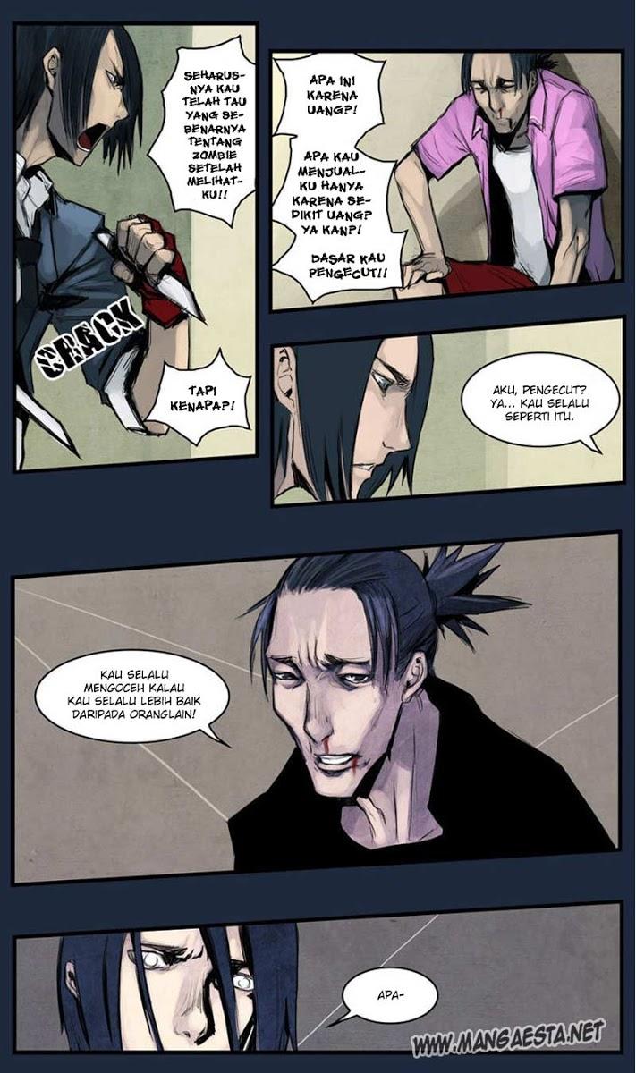 Wake Up Deadman Bab 15 halaman 6