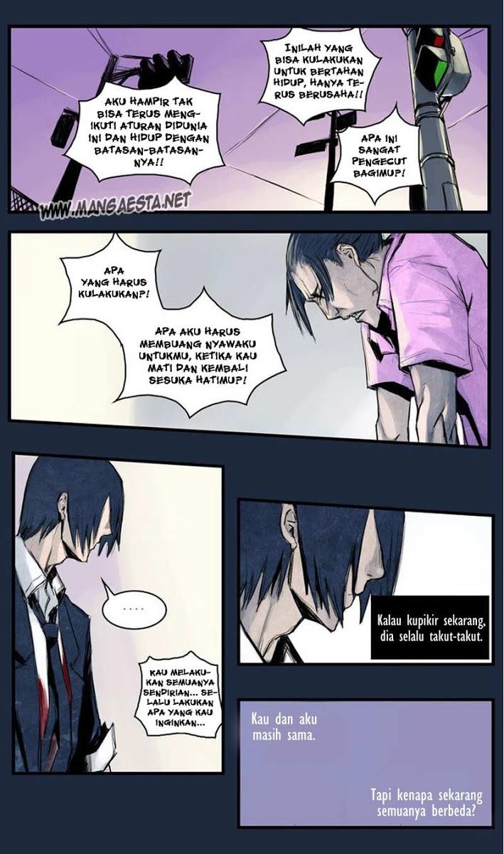 Wake Up Deadman Bab 15 halaman 8