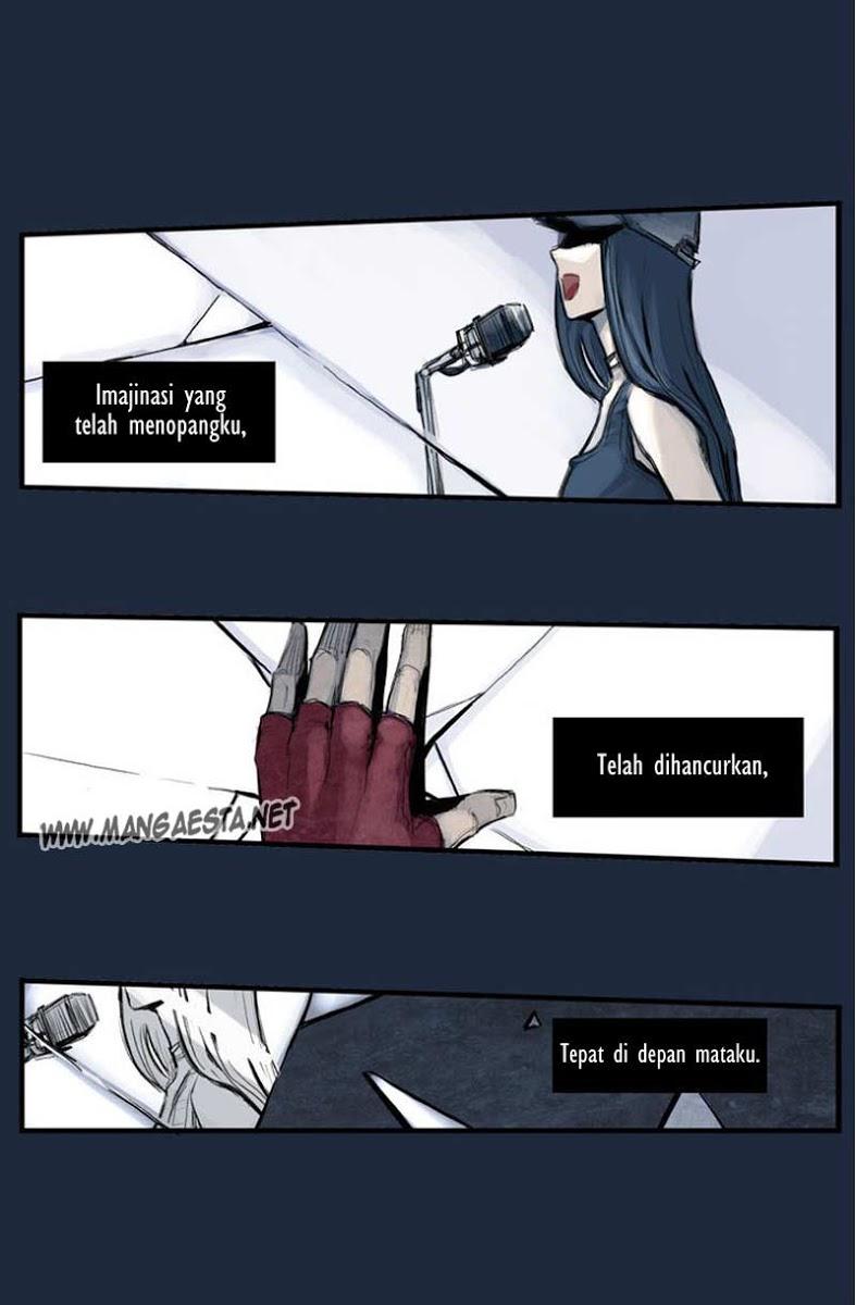 Wake Up Deadman Bab 15 halaman 14