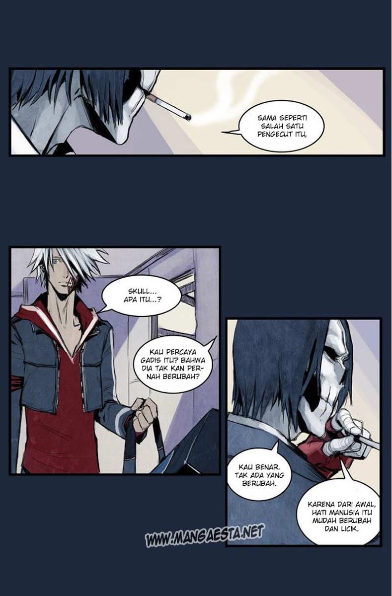 Wake Up Deadman Bab 15 halaman 15