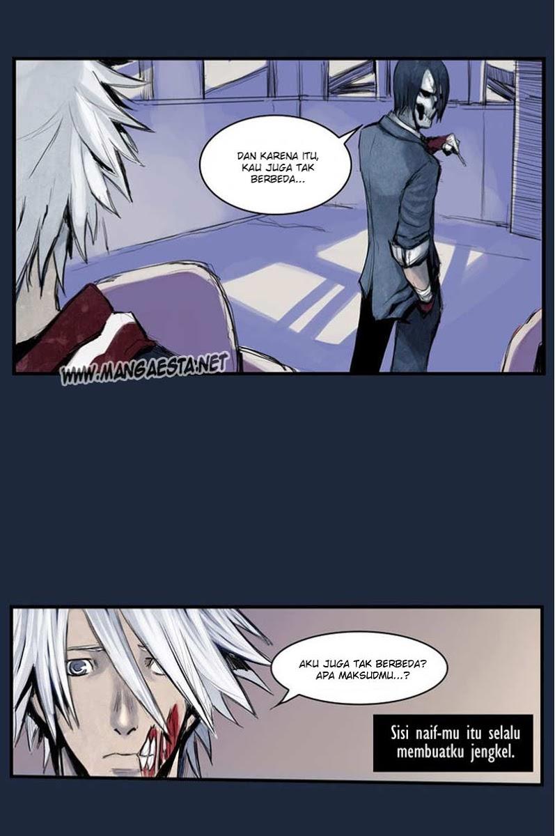 Wake Up Deadman Bab 15 halaman 16