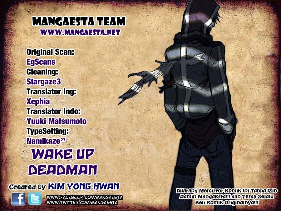Wake Up Deadman Bab 16 halaman 2