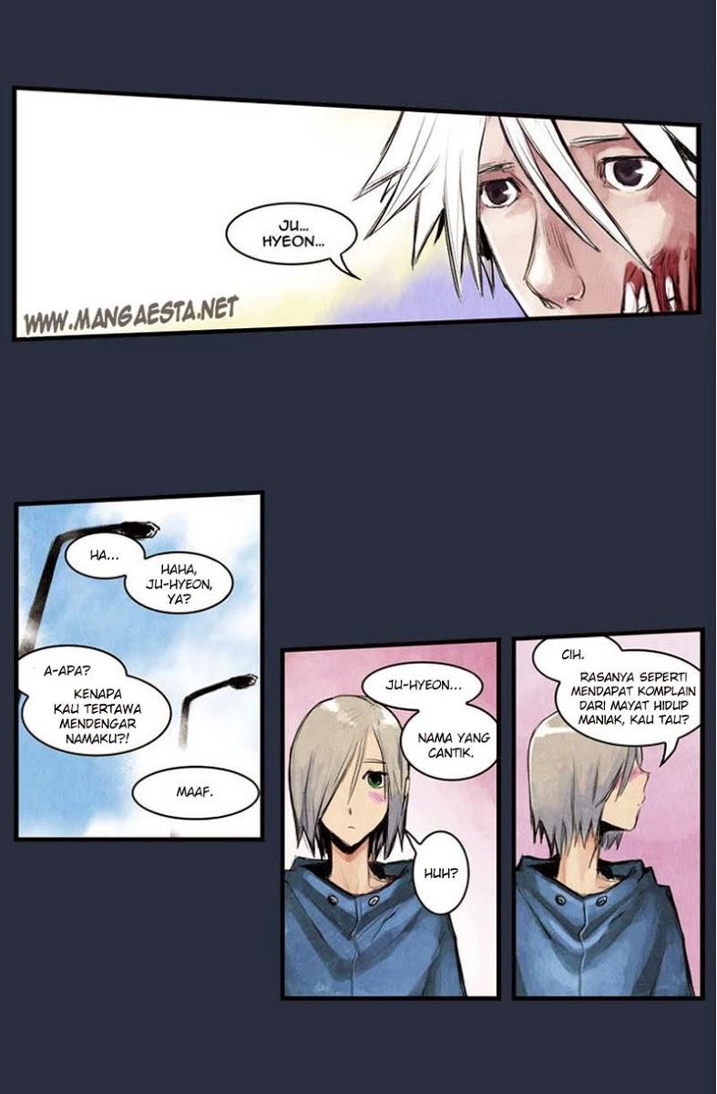 Wake Up Deadman Bab 16 halaman 15