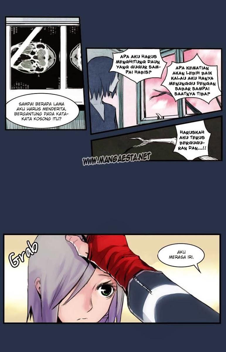 Wake Up Deadman Bab 16 halaman 18
