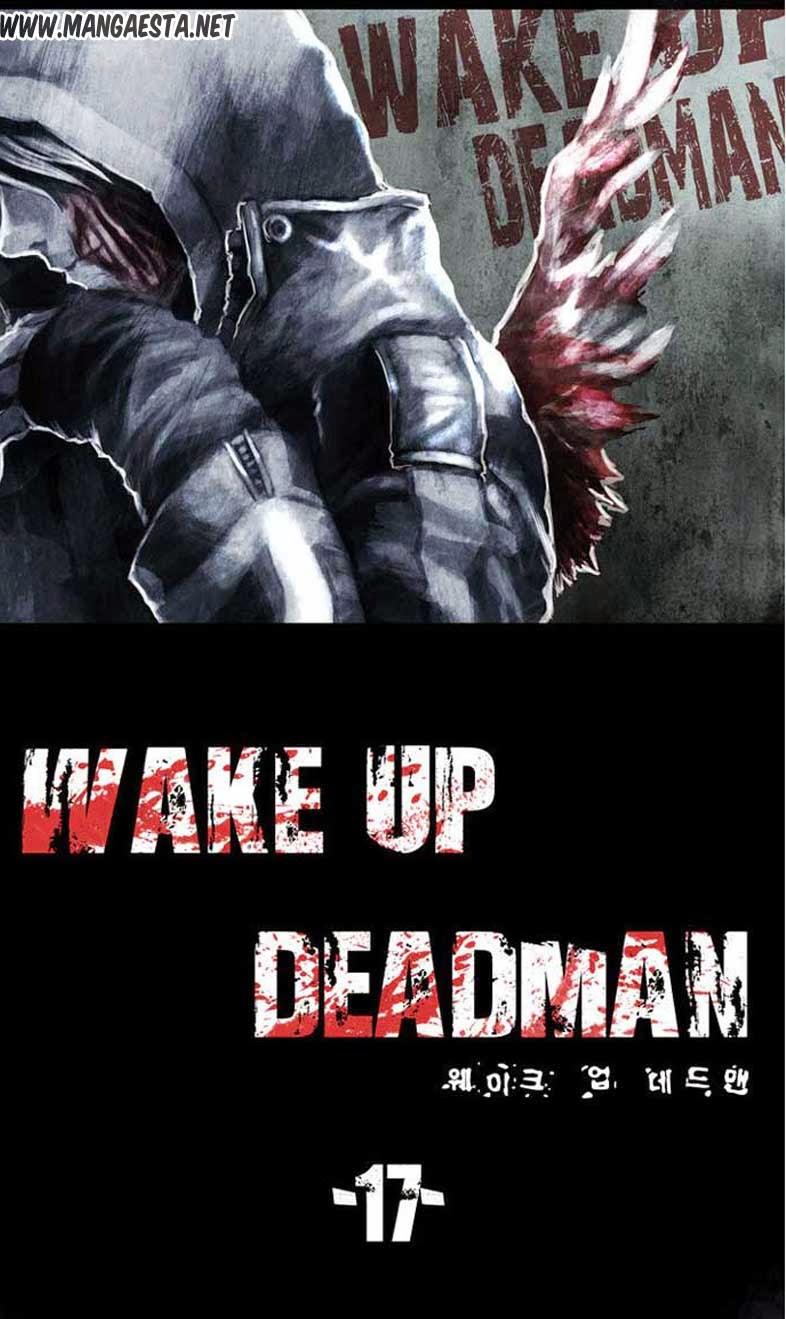Wake Up Deadman Bab 17 halaman 6
