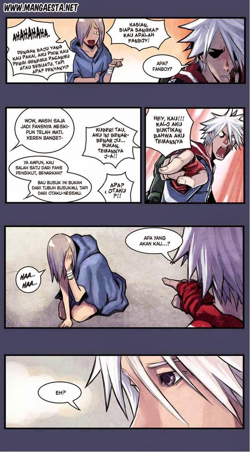 Wake Up Deadman Bab 17 halaman 9