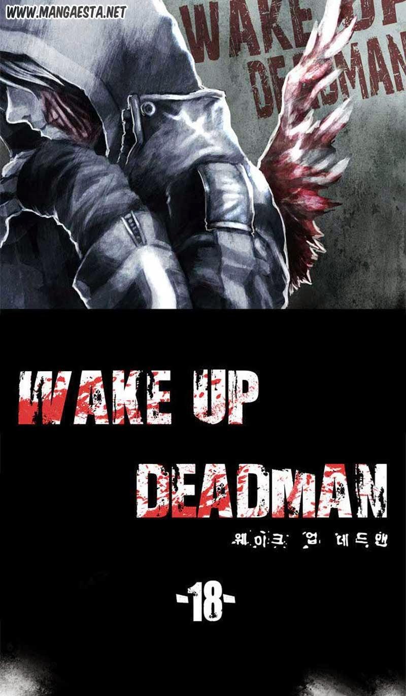 Wake Up Deadman Bab 18 halaman 3