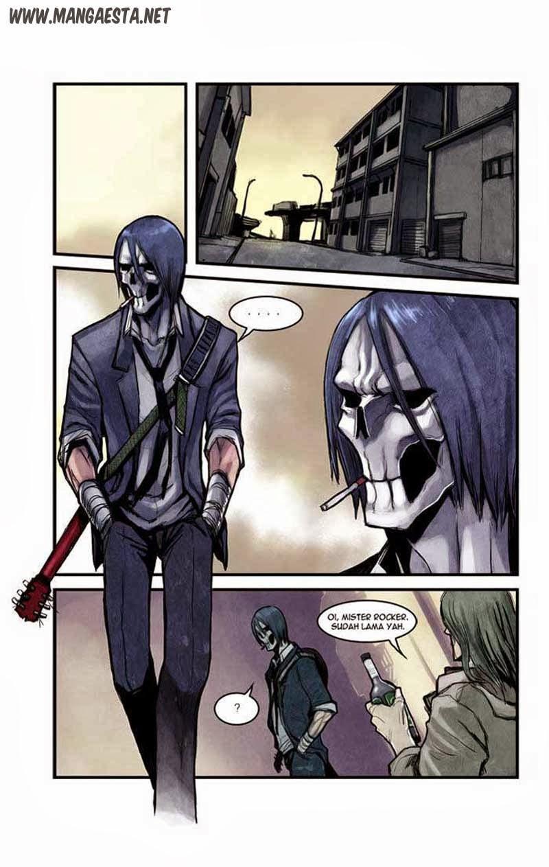 Wake Up Deadman Bab 18 halaman 6