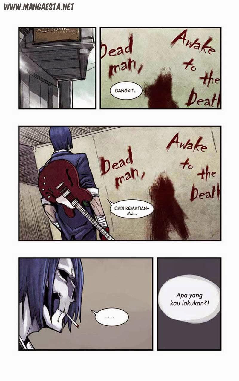 Wake Up Deadman Bab 18 halaman 9