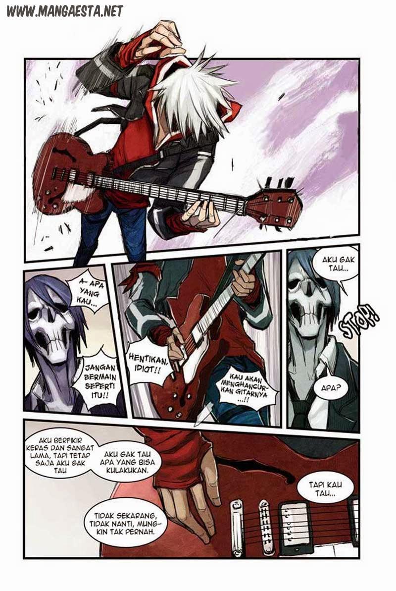 Wake Up Deadman Bab 18 halaman 11