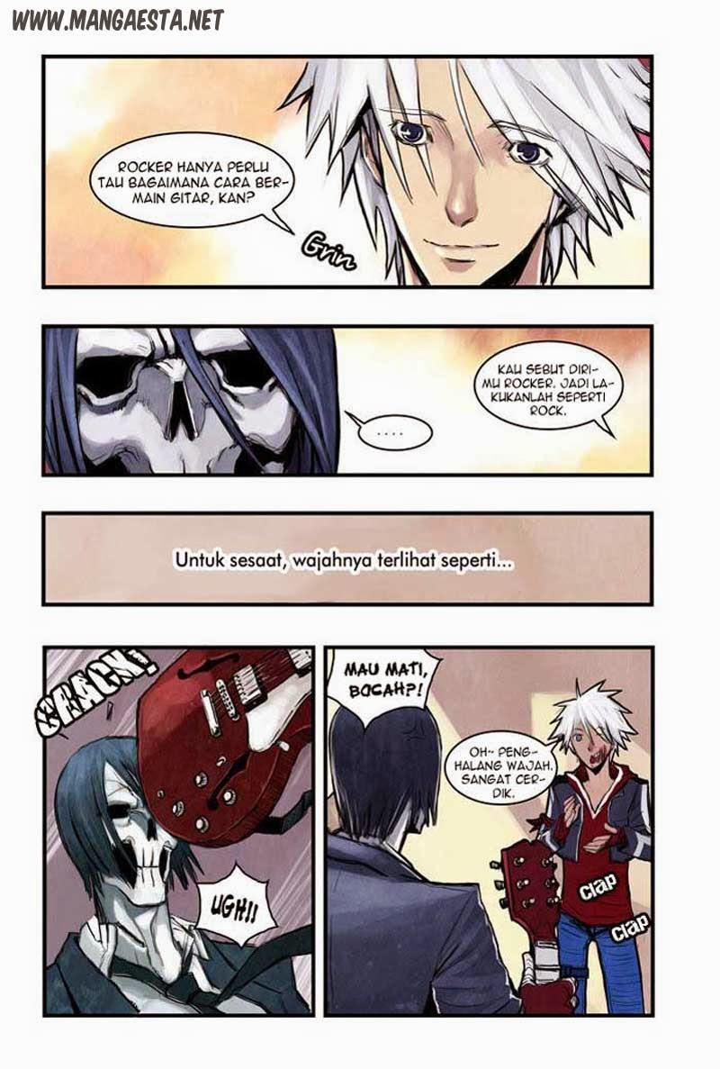 Wake Up Deadman Bab 18 halaman 12