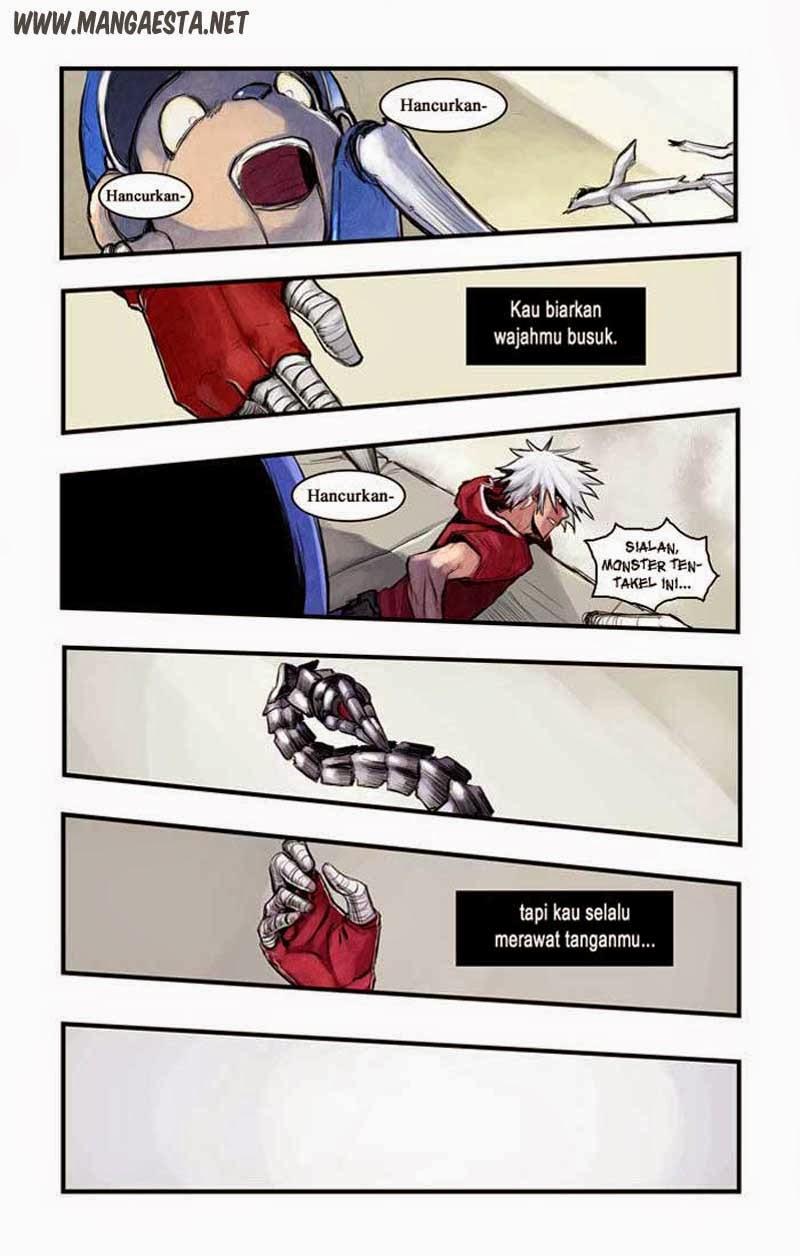 Wake Up Deadman Bab 18 halaman 14
