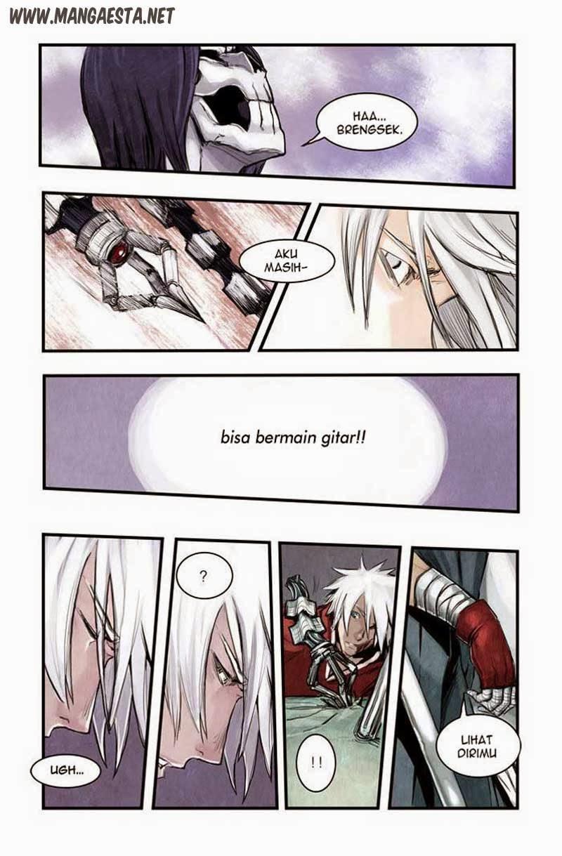 Wake Up Deadman Bab 18 halaman 16