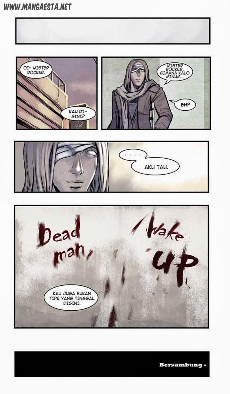 Wake Up Deadman Bab 18 halaman 18