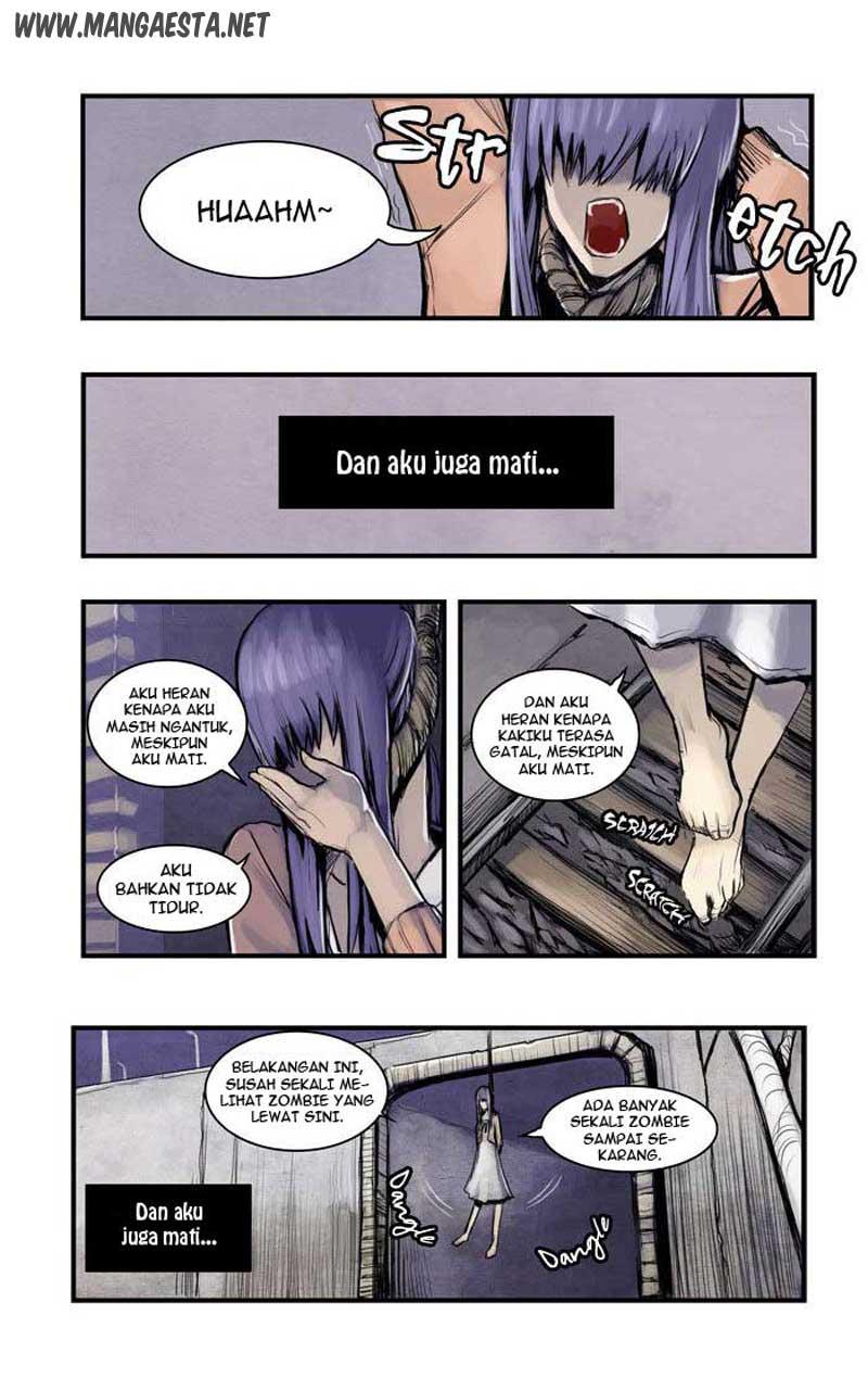 Wake Up Deadman Bab 19 halaman 3