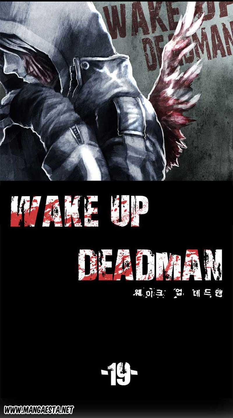 Wake Up Deadman Bab 19 halaman 7