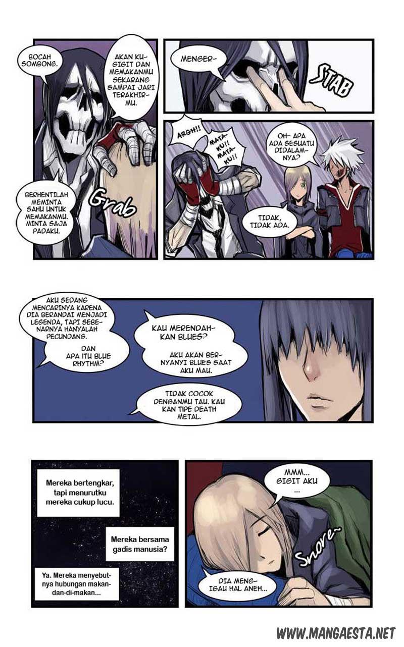 Wake Up Deadman Bab 19 halaman 9