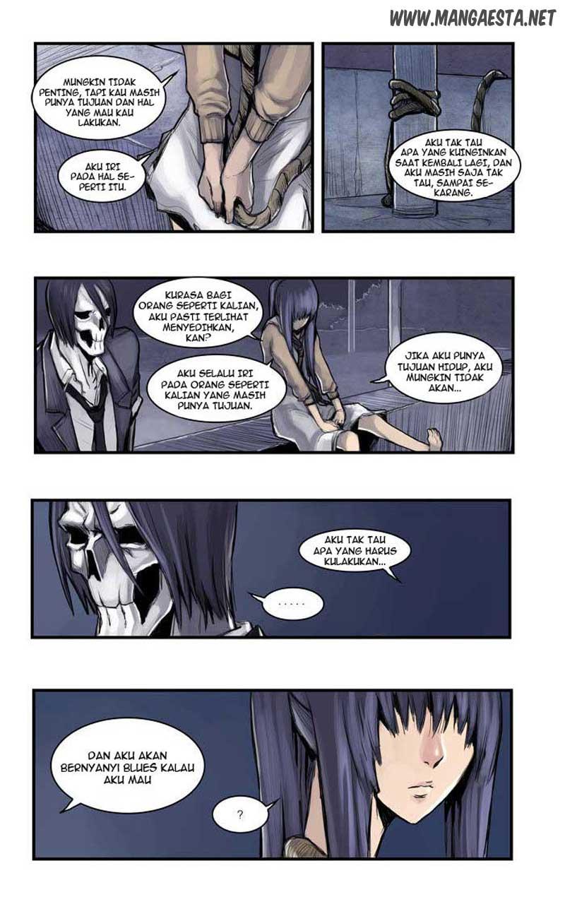Wake Up Deadman Bab 19 halaman 12