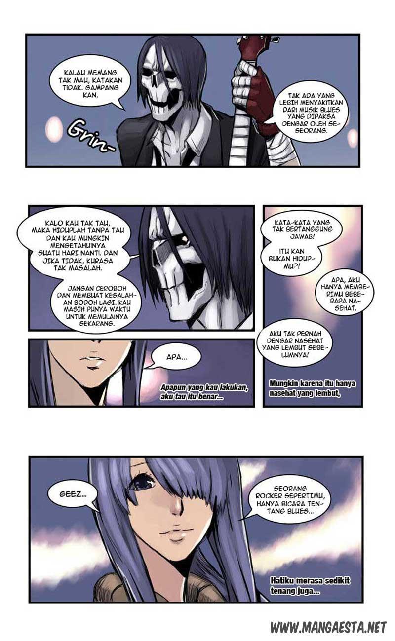 Wake Up Deadman Bab 19 halaman 14