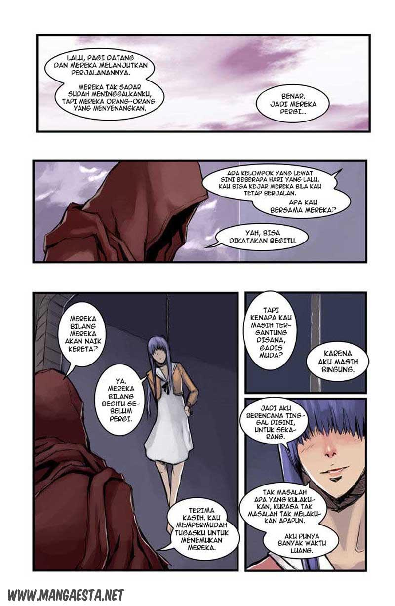 Wake Up Deadman Bab 19 halaman 15