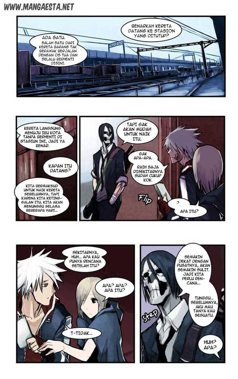 Wake Up Deadman Bab 20 halaman 5