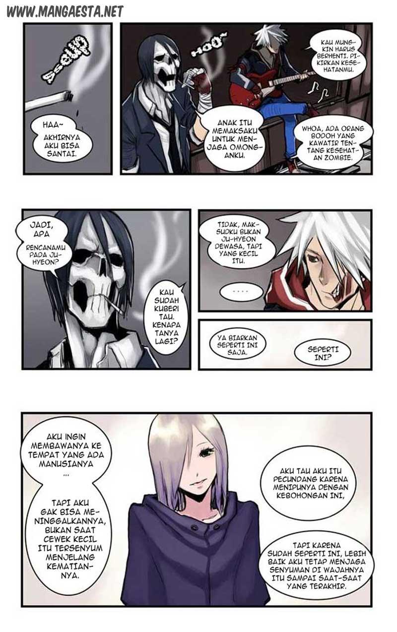 Wake Up Deadman Bab 20 halaman 9