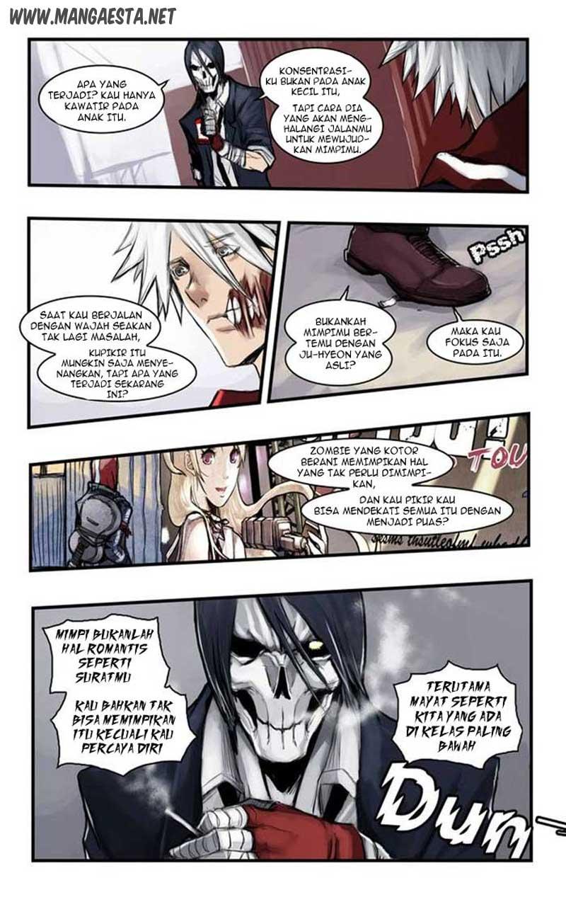 Wake Up Deadman Bab 20 halaman 11