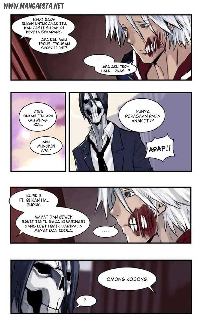 Wake Up Deadman Bab 20 halaman 12