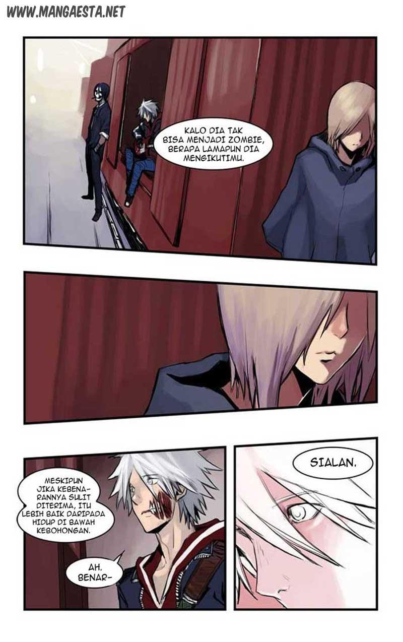 Wake Up Deadman Bab 20 halaman 14