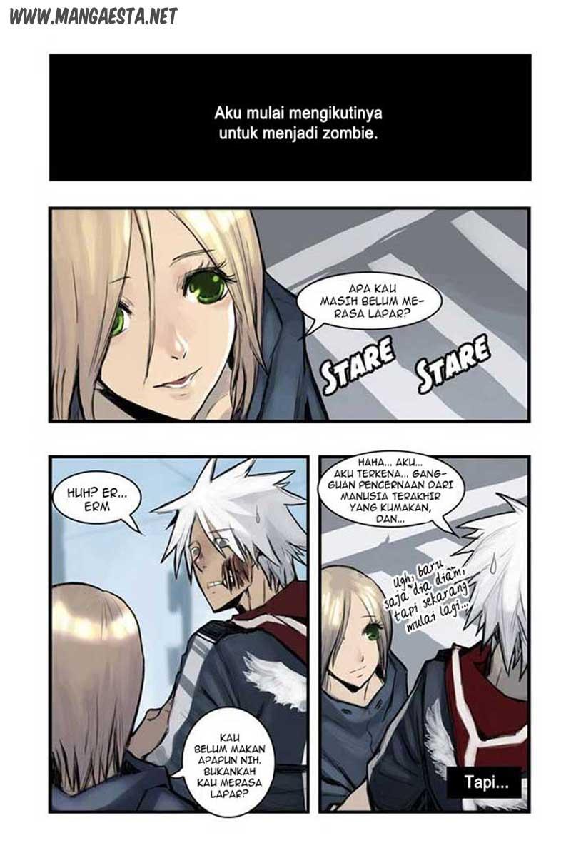 Wake Up Deadman Bab 21 halaman 3