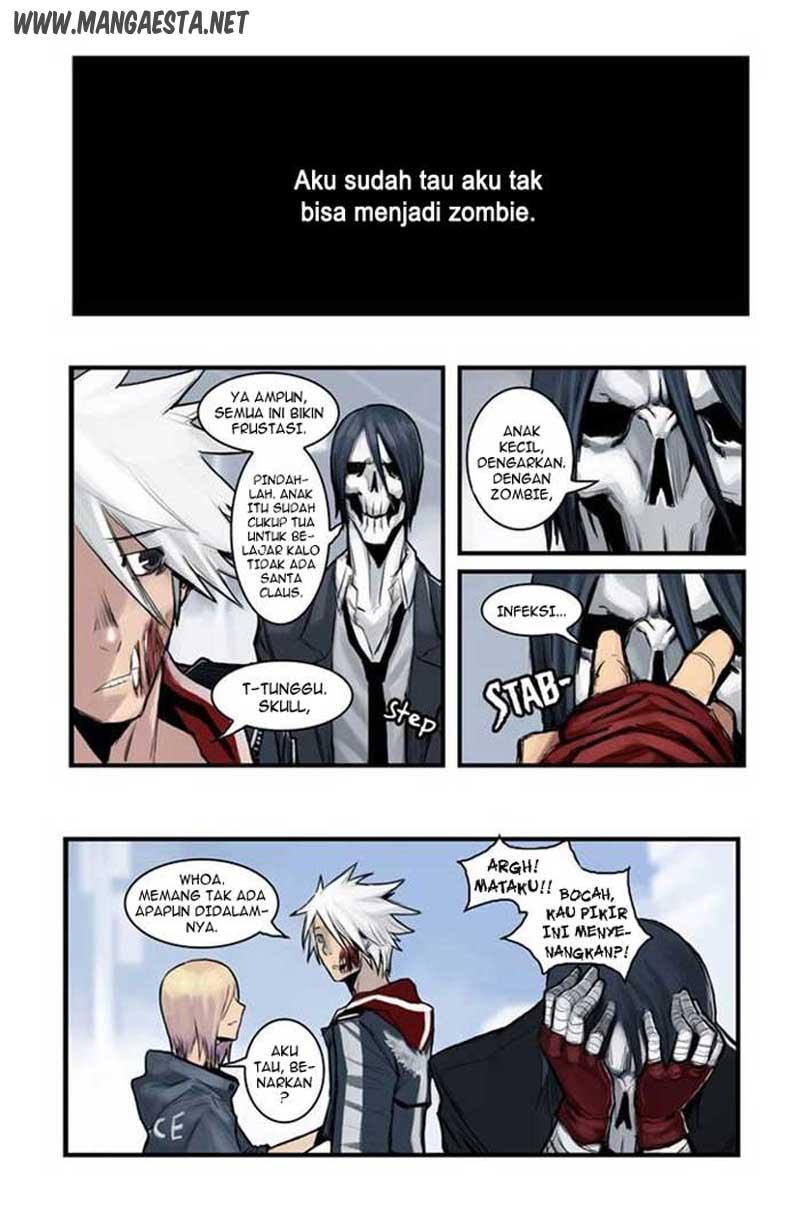Wake Up Deadman Bab 21 halaman 4