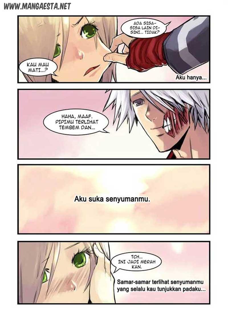 Wake Up Deadman Bab 21 halaman 6