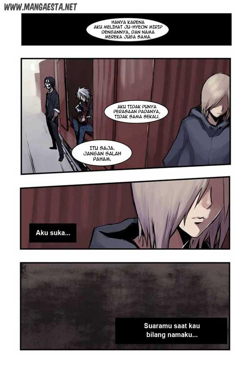 Wake Up Deadman Bab 21 halaman 8