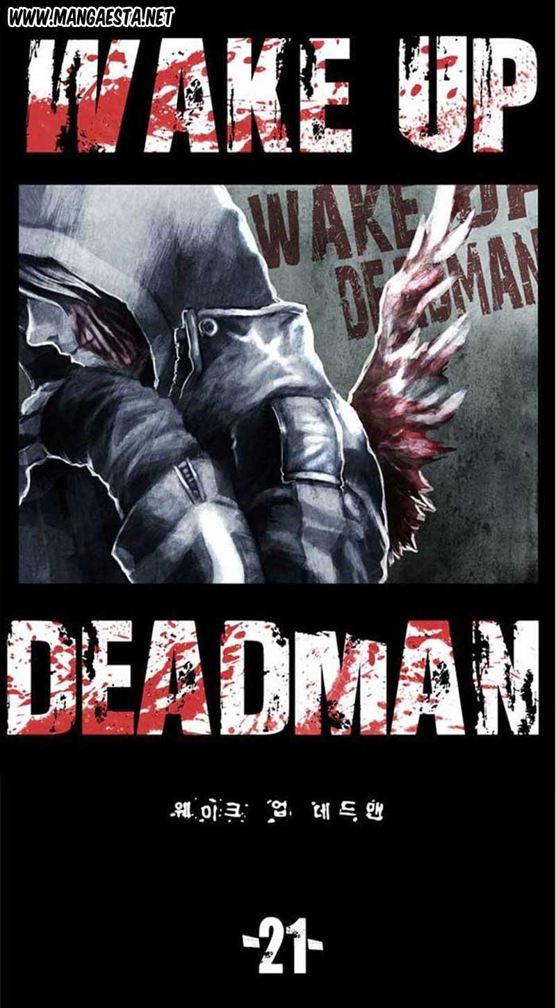 Wake Up Deadman Bab 21 halaman 9