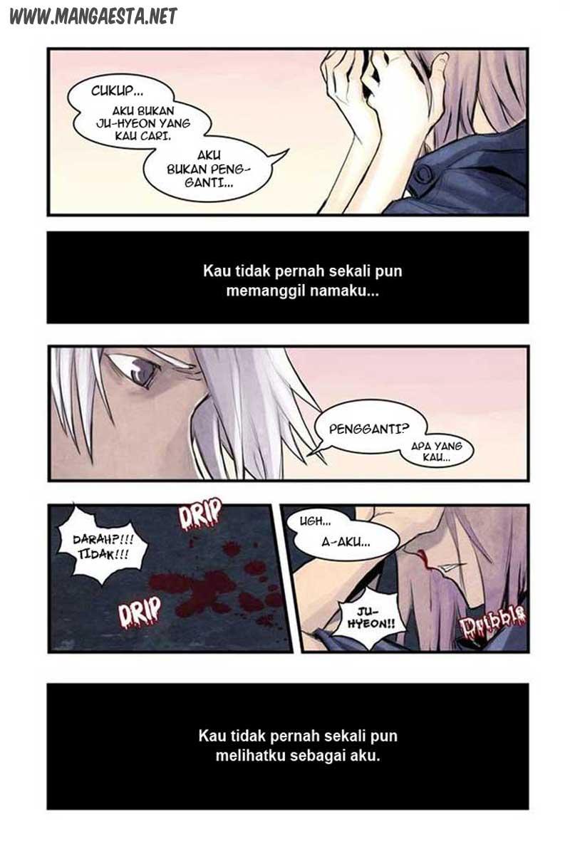 Wake Up Deadman Bab 21 halaman 12