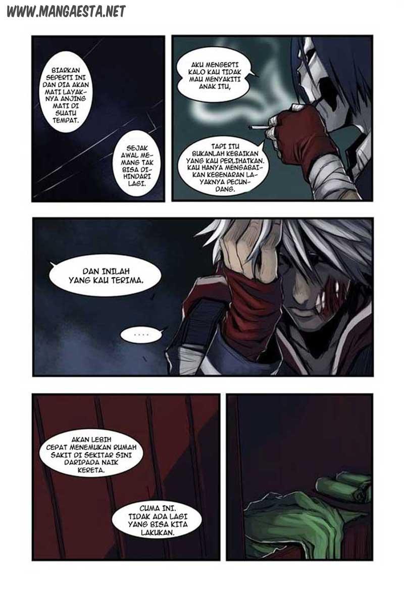 Wake Up Deadman Bab 21 halaman 16